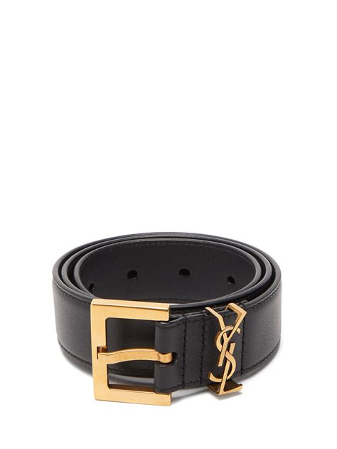 ysl belts|Saint Laurent.